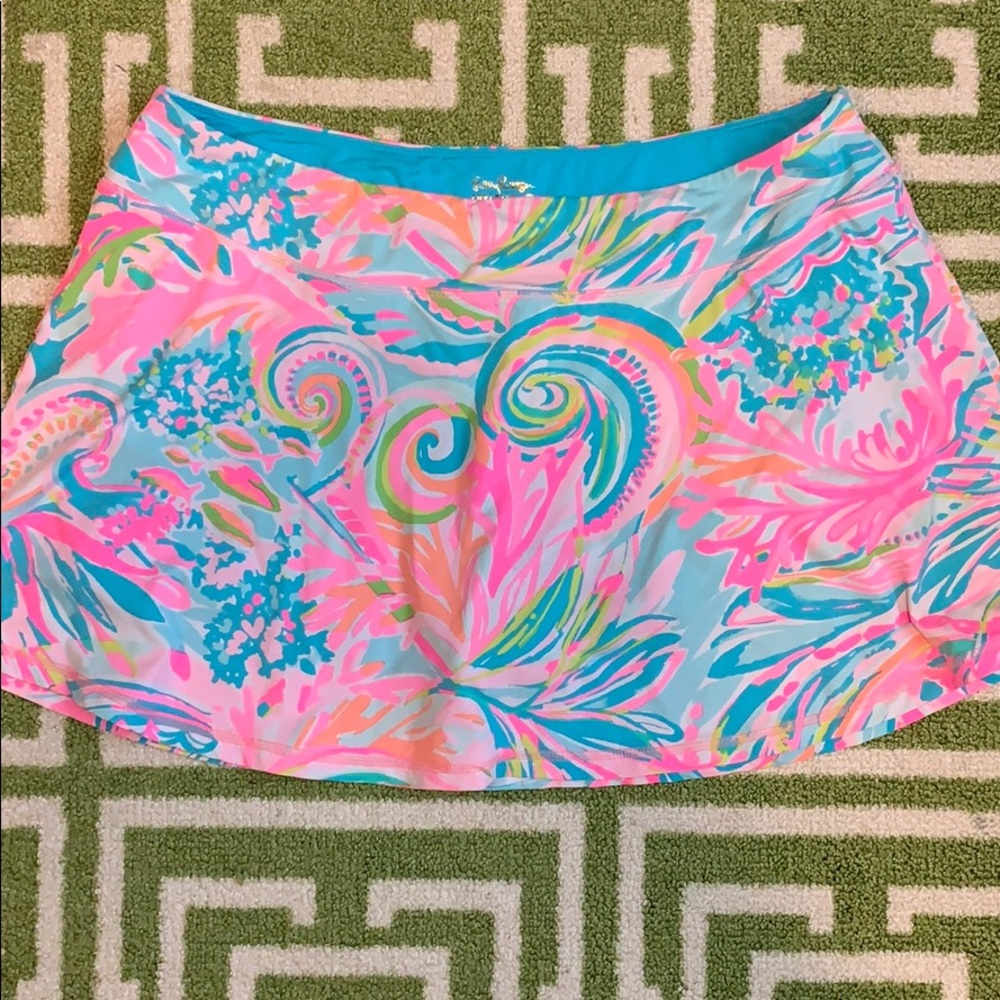 Lilly Pulitzer UPF 50 Aila Skort